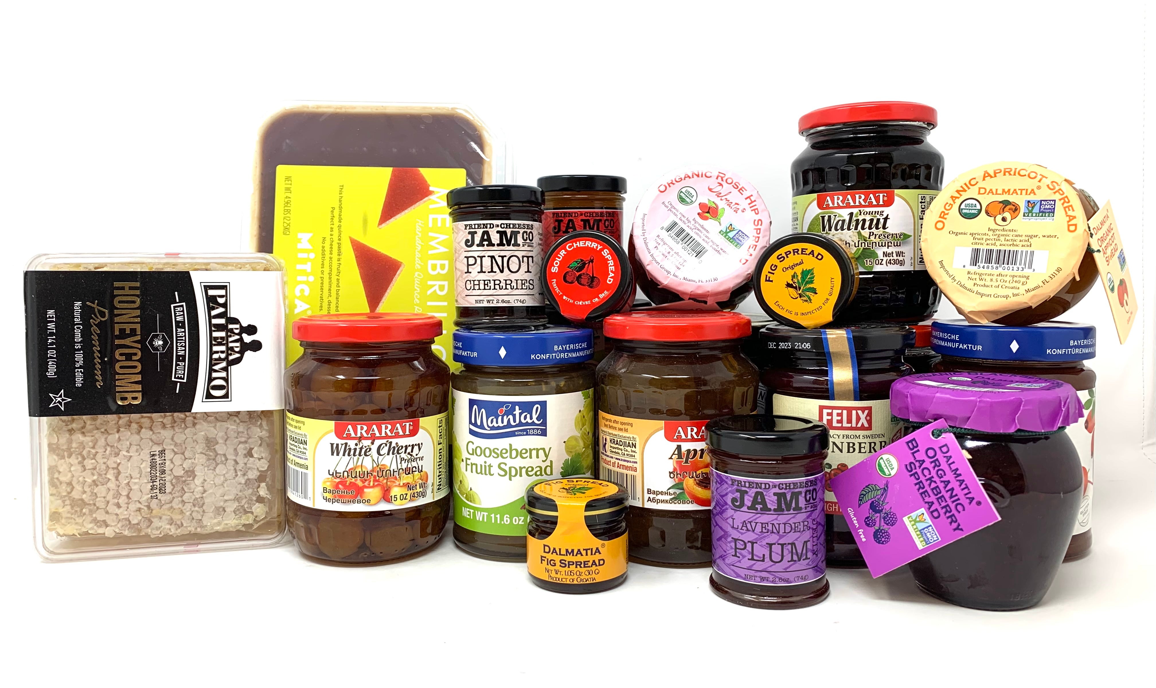 European German Pantry Food Online - Cured and Cultivated