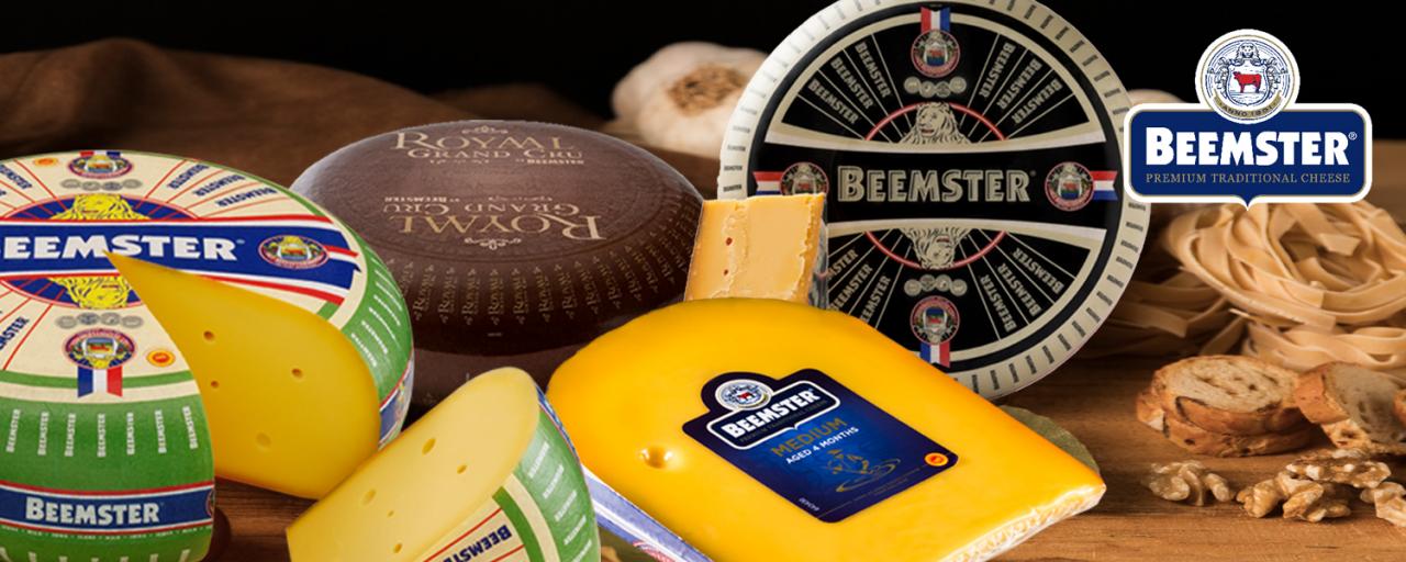 beemster gouda - Cured and Cultivated