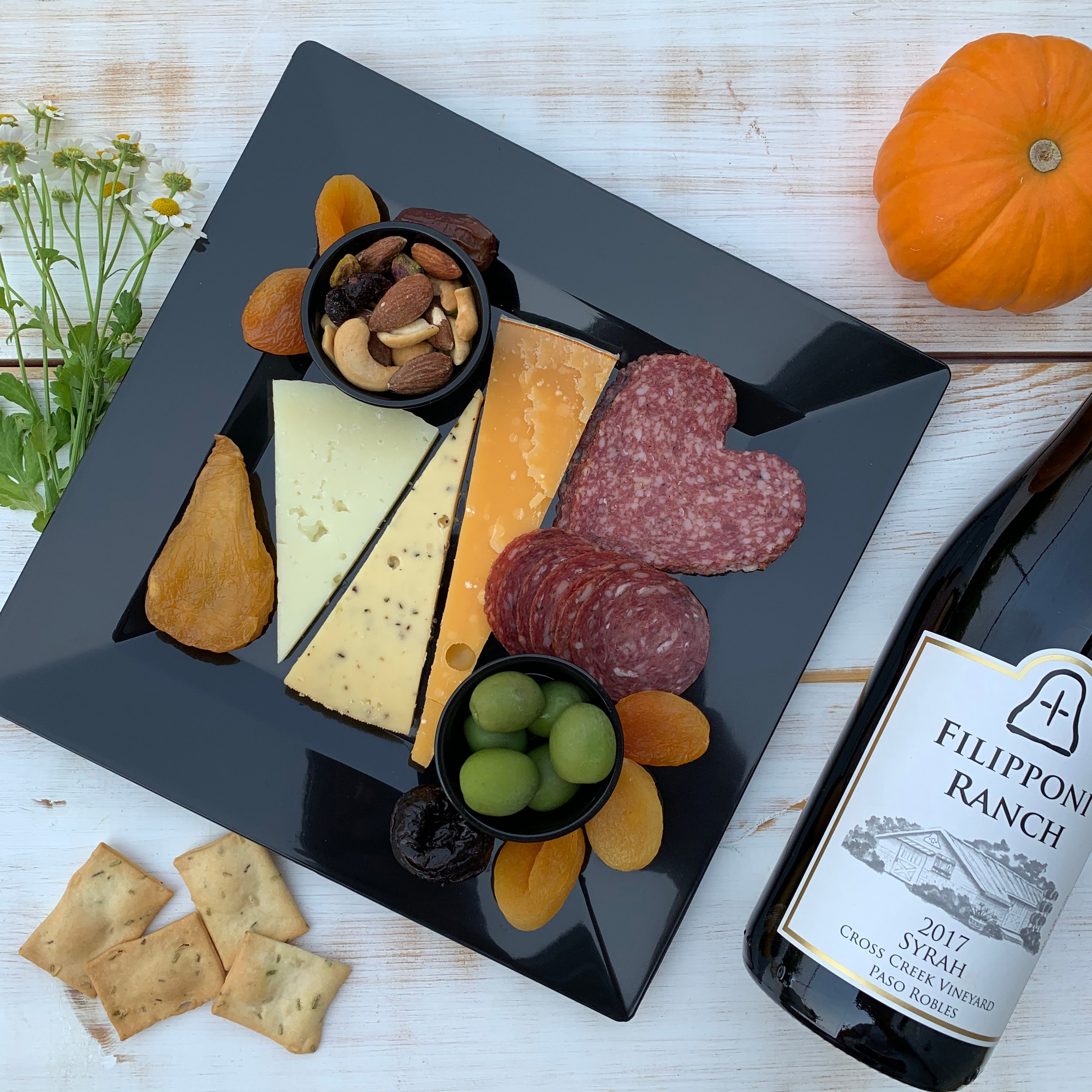 San Luis Obispo Wineries - Cured and Cultivated