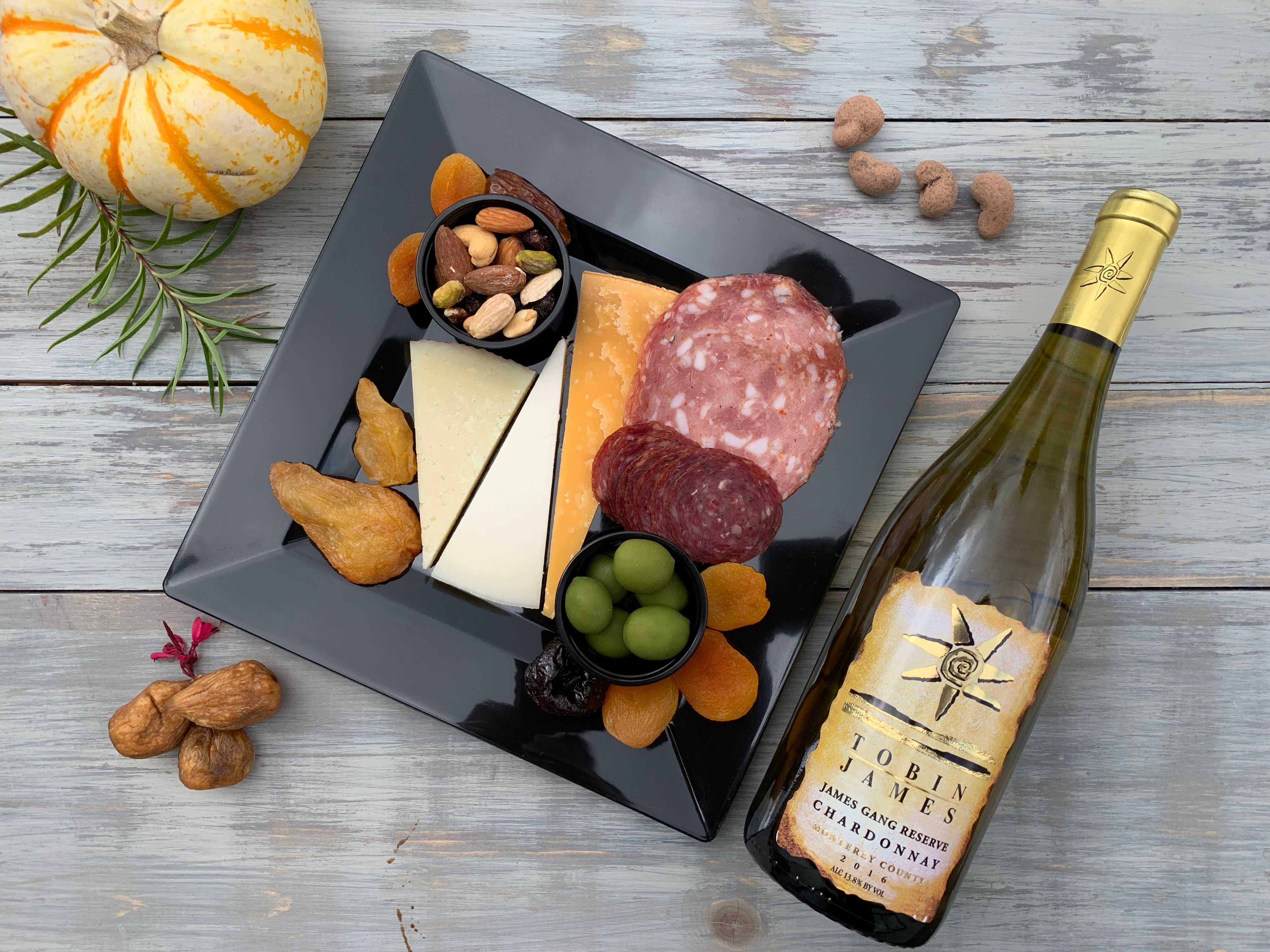 Wineries in Paso Robles - Cured and Cultivated