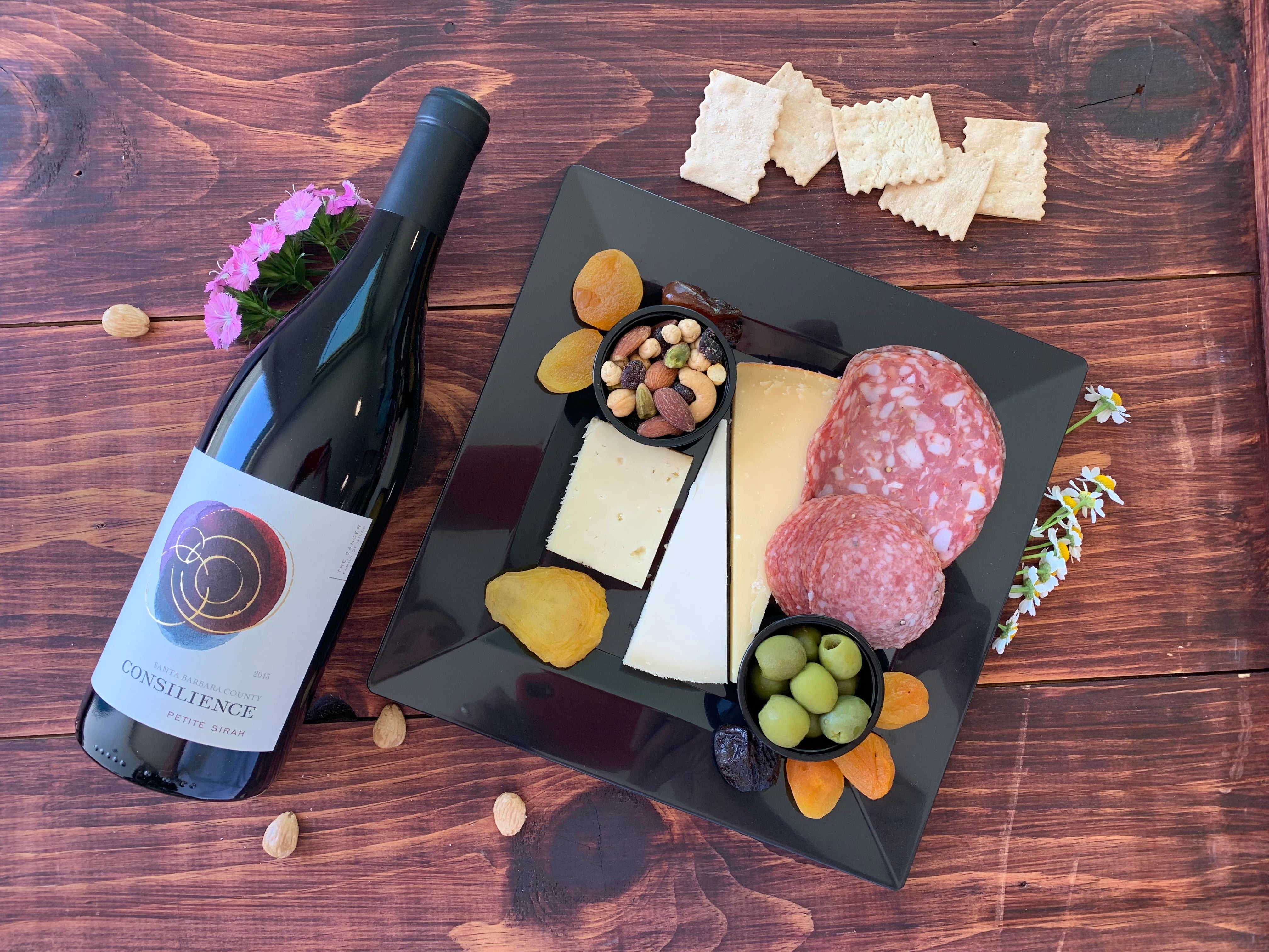 Wineries in Santa Ynez and Solvang - Cured and Cultivated