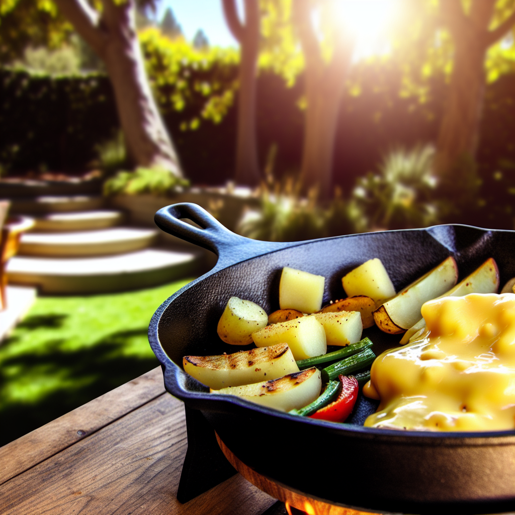 ✍️ From Burgers to Brilliance: Gourmet Grilling with Emmi Raclette Classic
