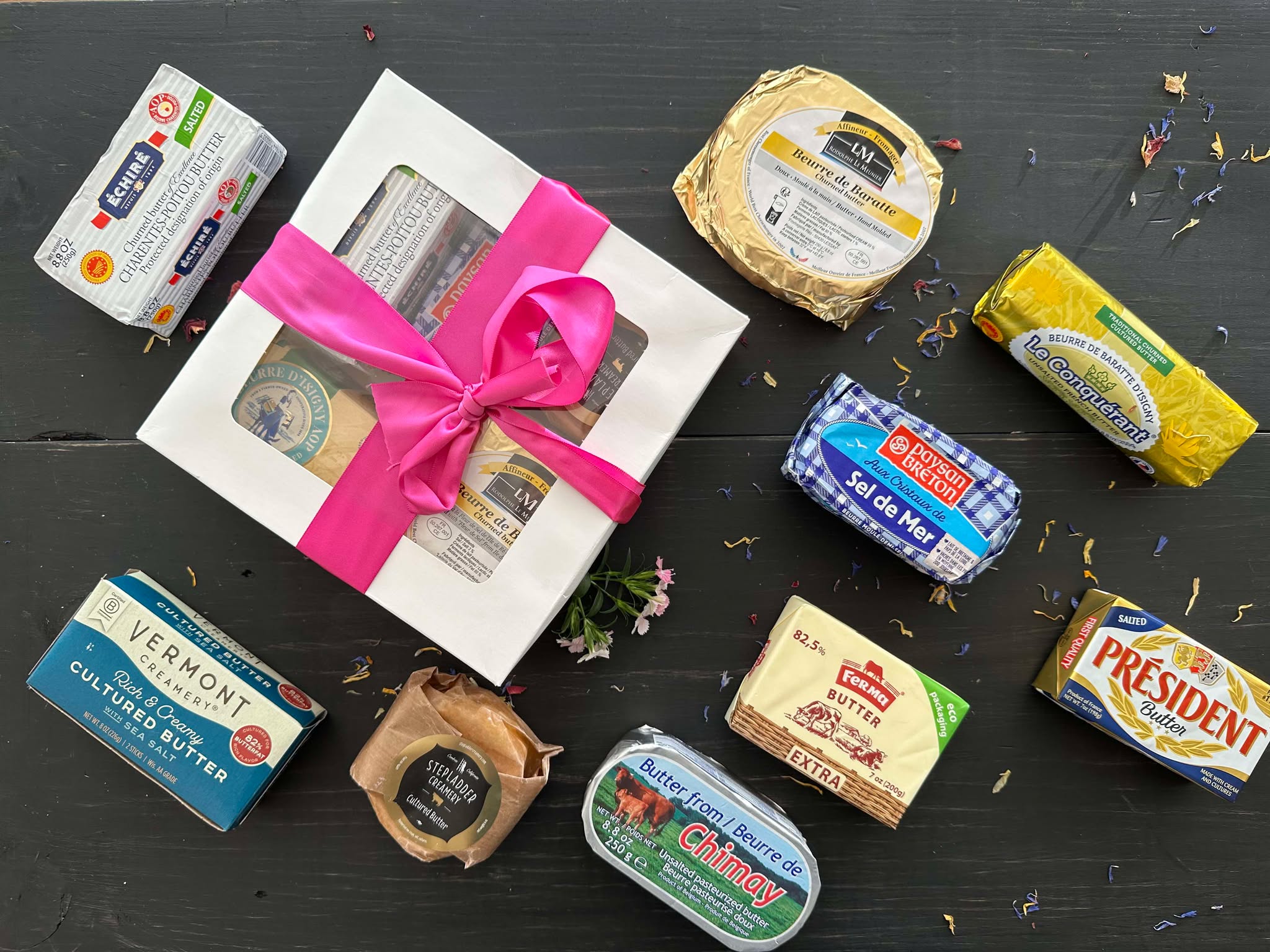 French Butter - Cured and Cultivated