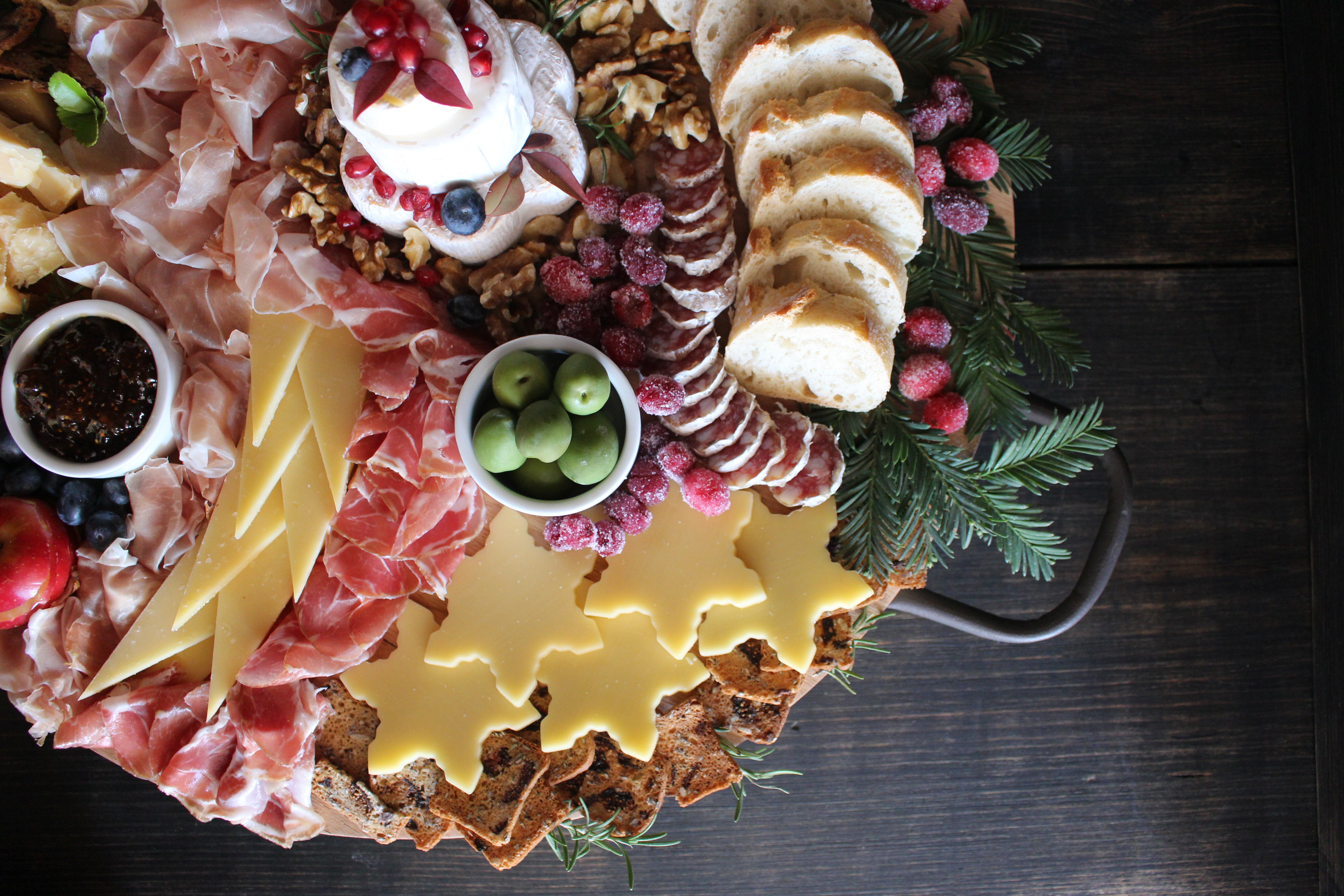 Cheese and Charcuterie Shipping Schedule - Cured and Cultivated