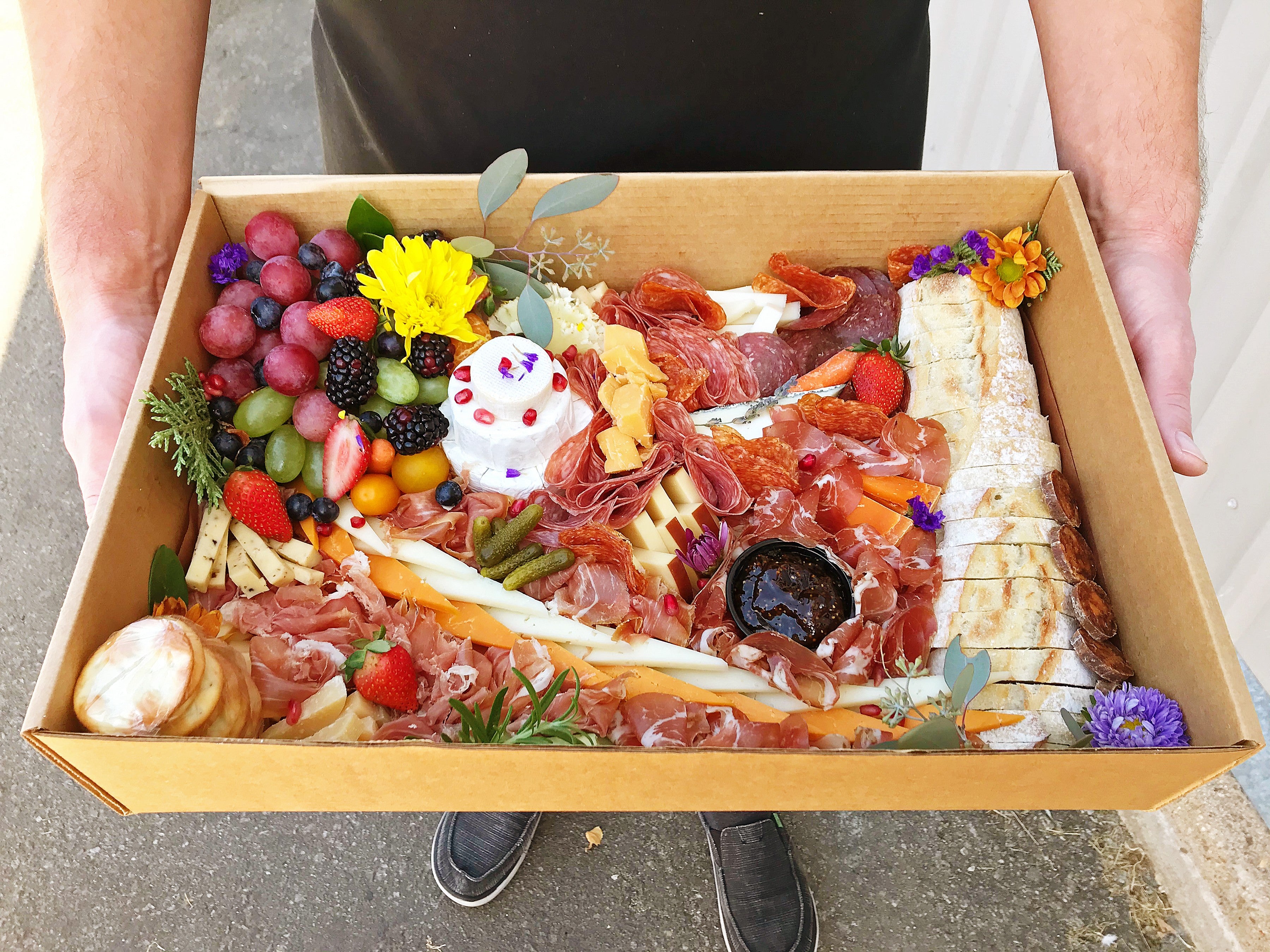 Grazing Box Paso Robles