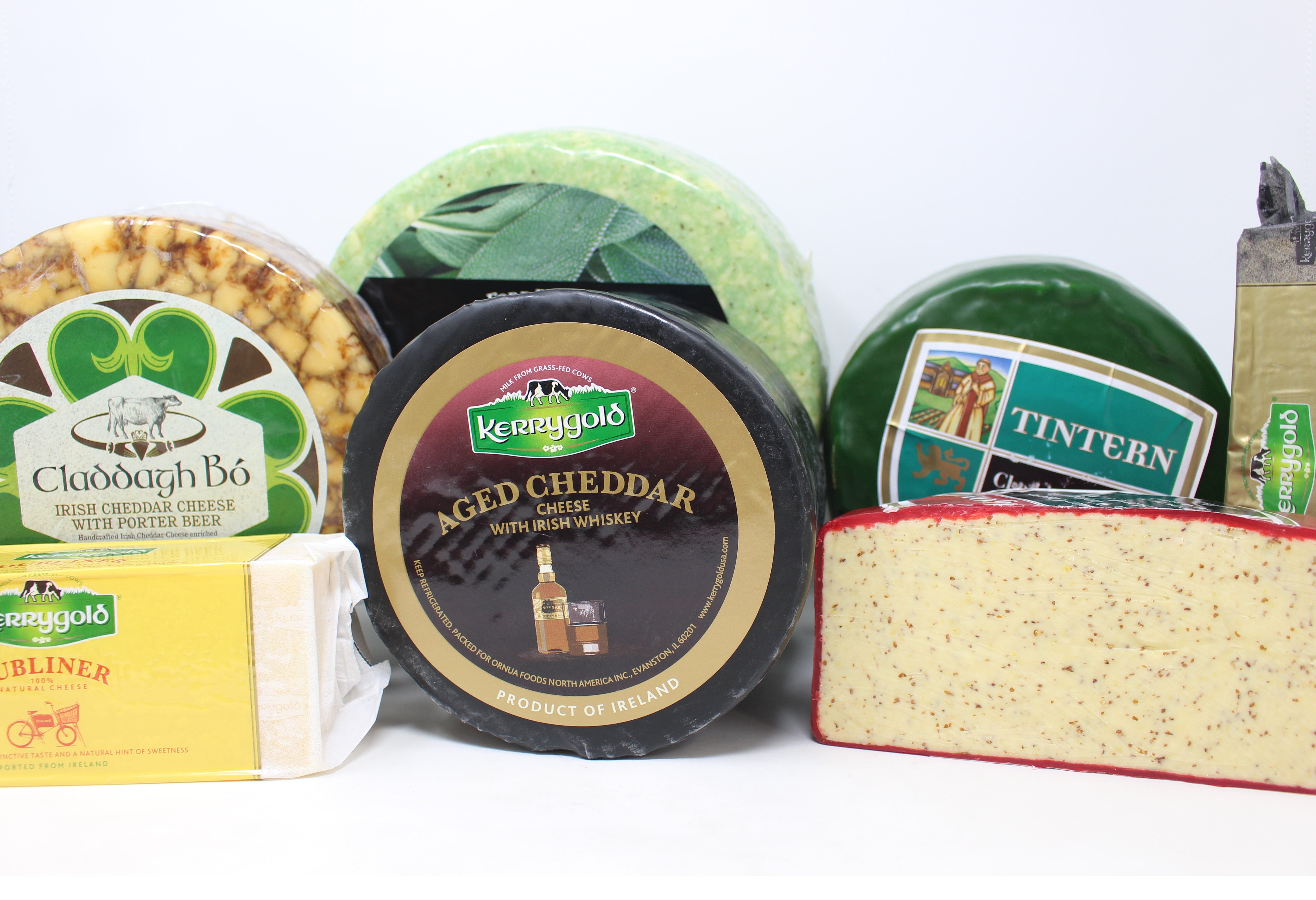 Best cheese for St. Patrick's Day - Cured and Cultivated