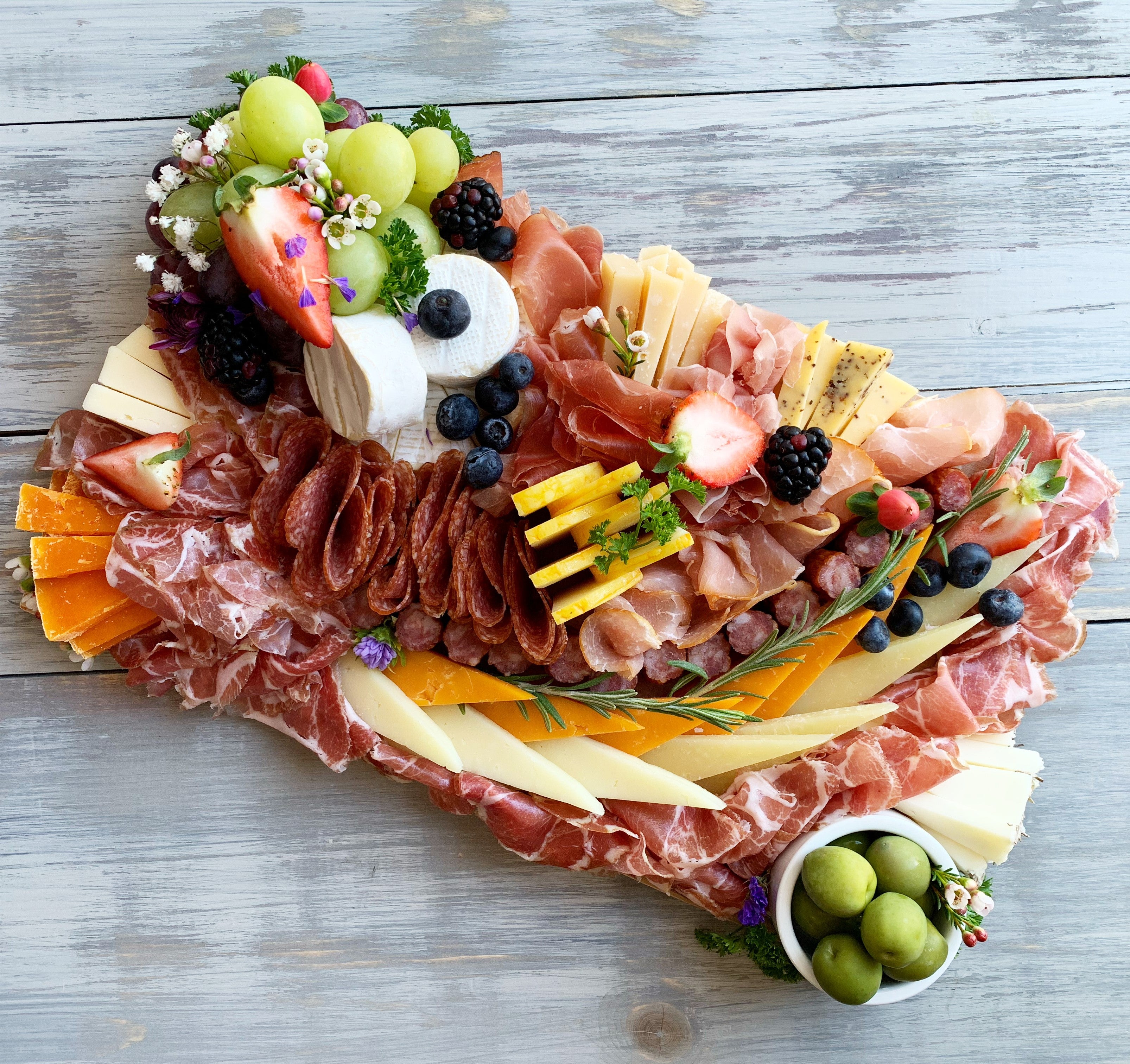 Charcuterie Paso Robles - Cured and Cultivated