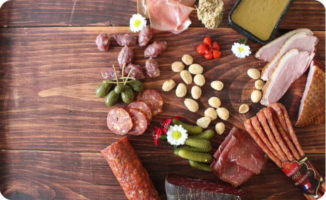 Charcuterie Club - Cured and Cultivated