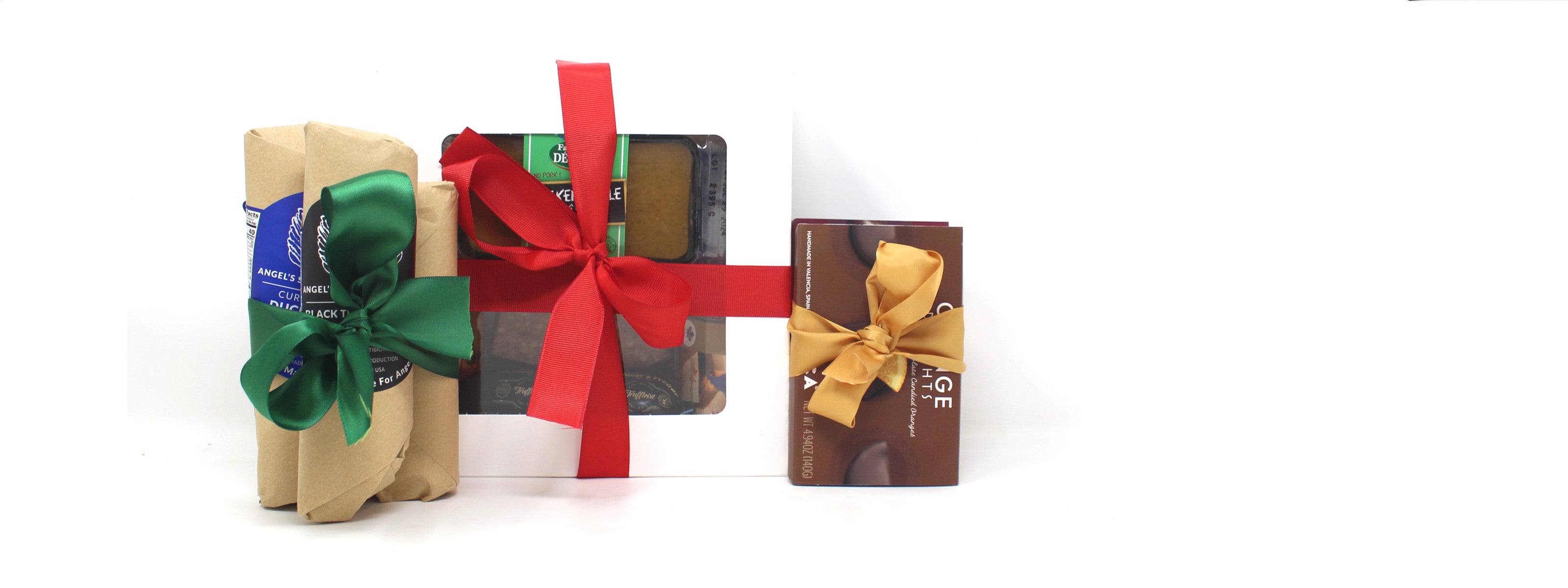 Gourmet gifts - Cured and Cultivated