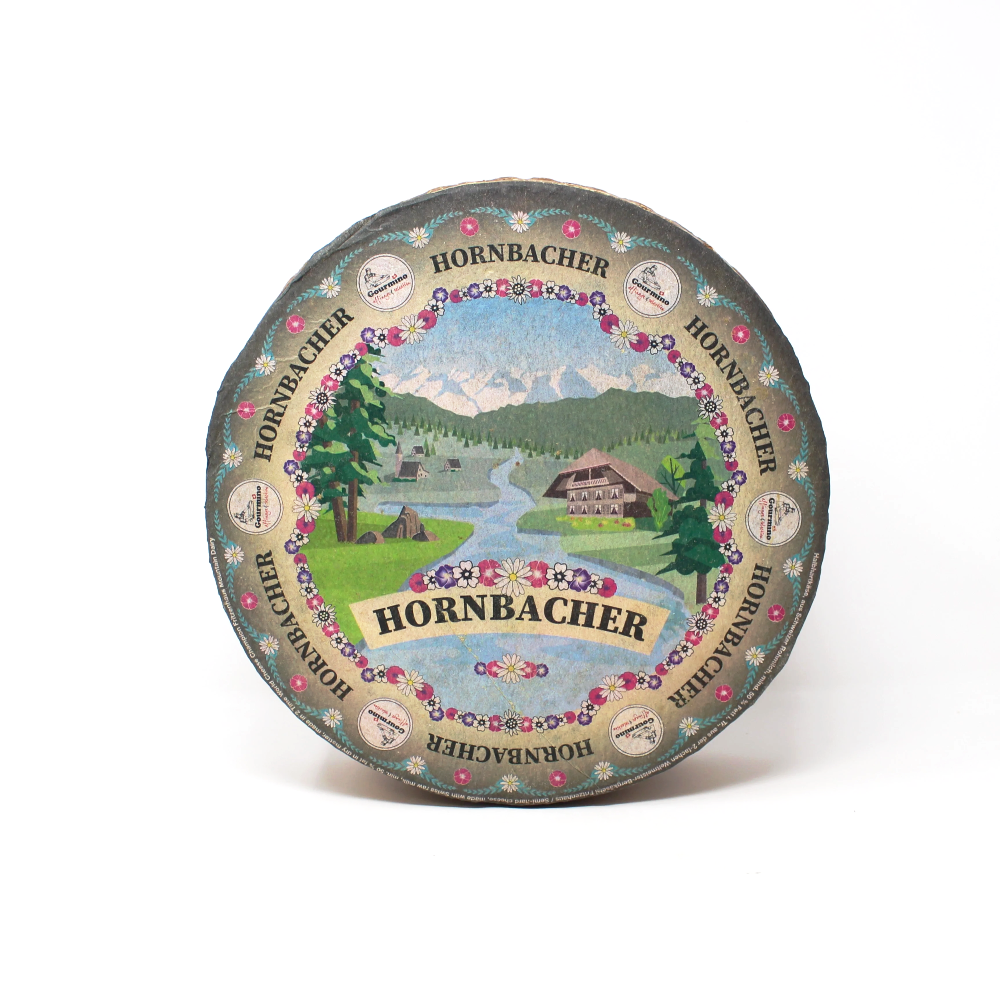 Gourmino Hornbacher Cheese Switzerland - Cured and Cultivated
