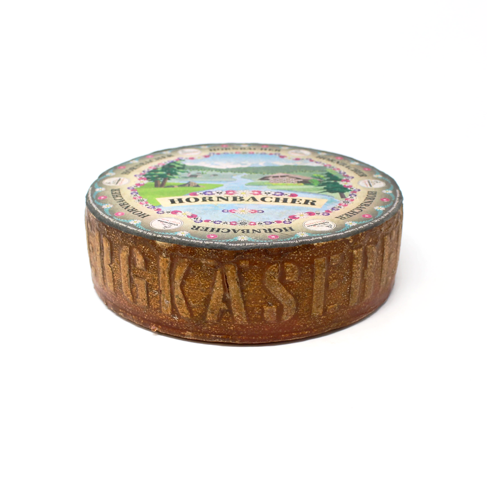 Gourmino Hornbacher Cheese Switzerland - Cured and Cultivated