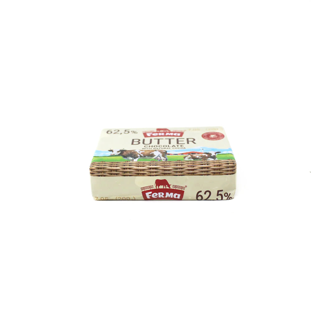 Chocolate Butter Ferma - Cured and Cultivated