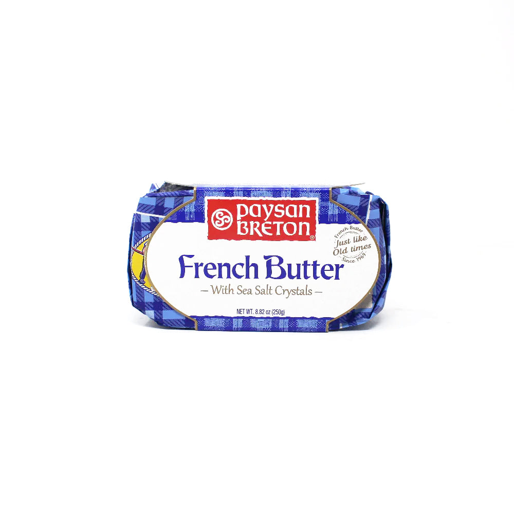 Paysan Breton Guerande Salt Butter - Cured and Cultivated