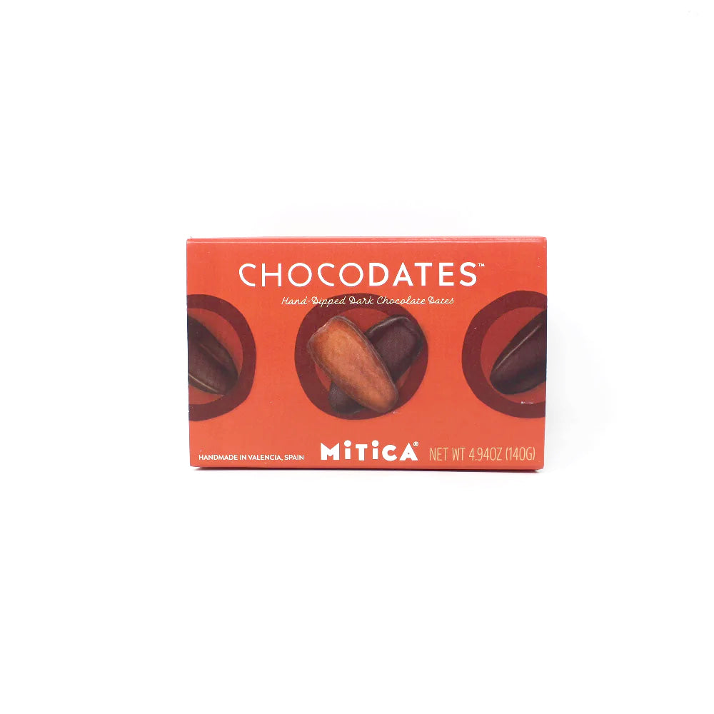 Mitica Chocolate Covered Dates - Cured and Cultivated