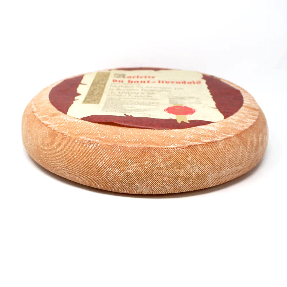 Raclette Du Haut Livradois - Cured and Cultivated