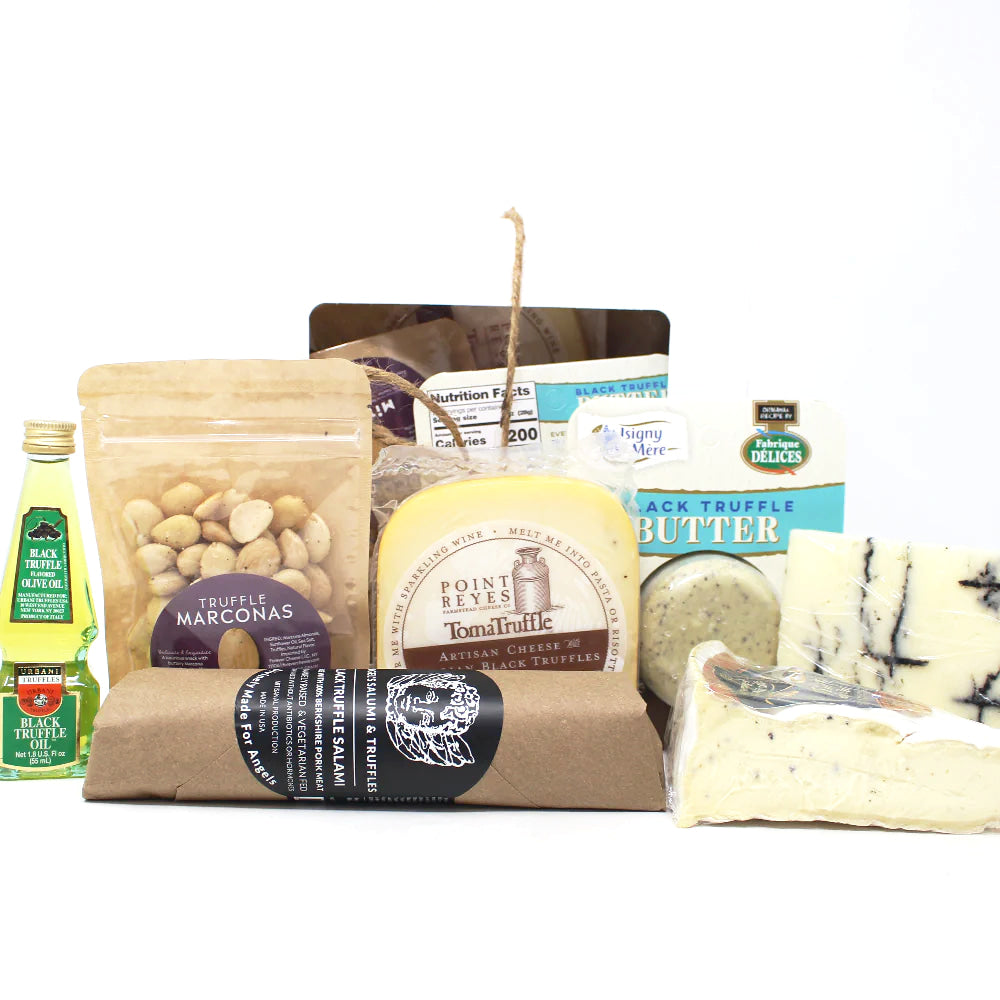 All Truffle Gift Box - Cured and Cultivated