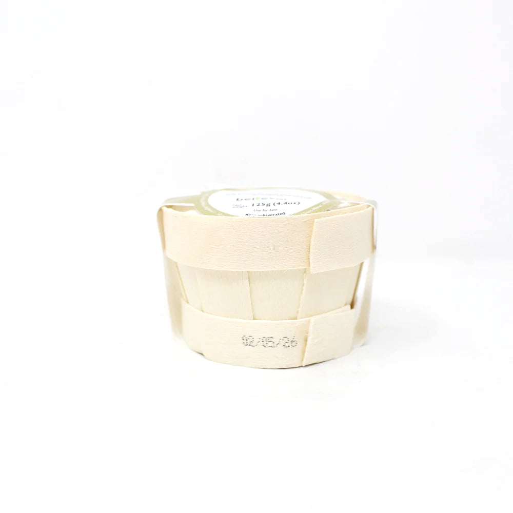 Beillevaire Black Garlic Butter Basket - Cured and Cultivated