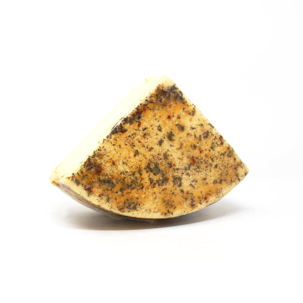 bellavitano garlic and herb cheese - Cured and Cultivated