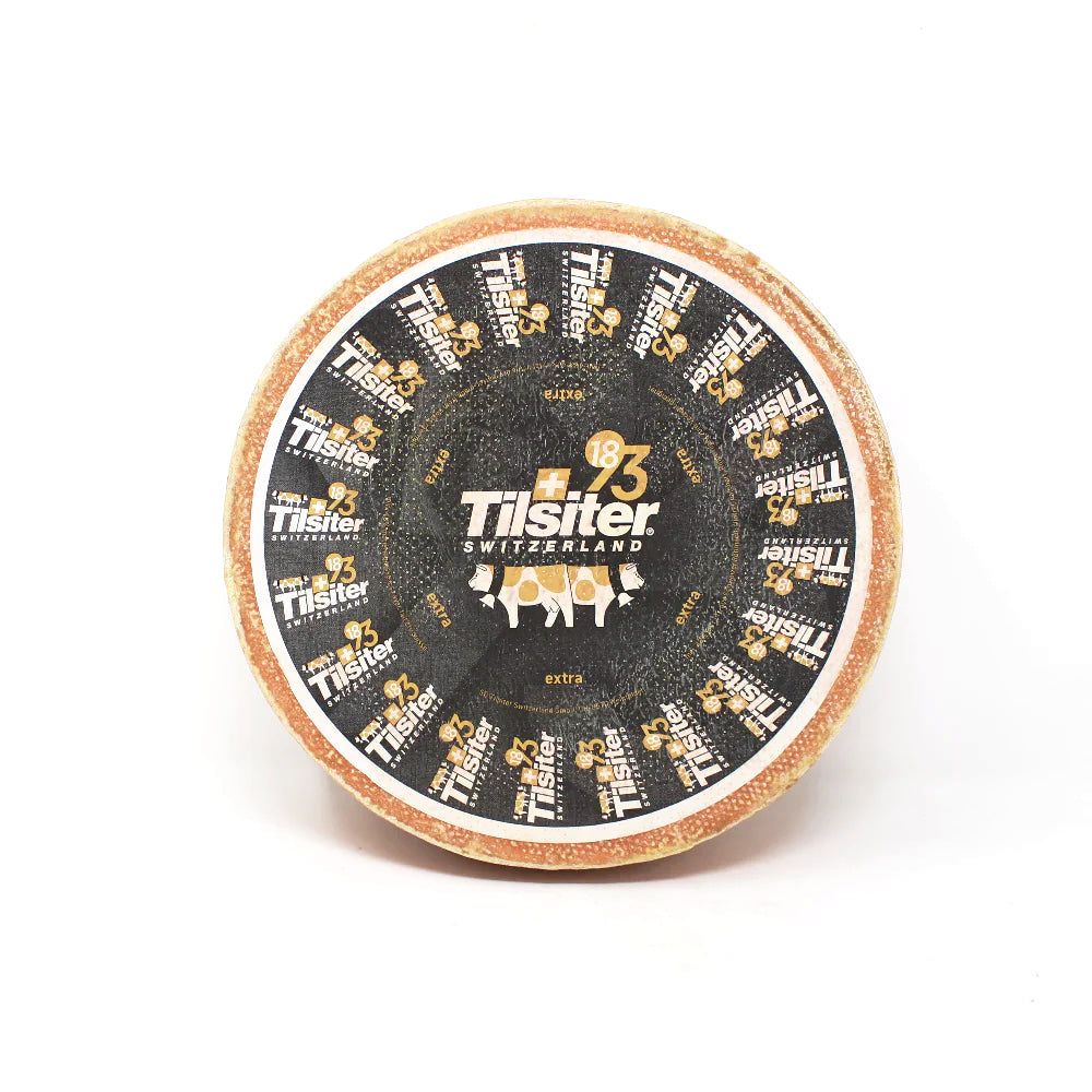 Wildberger Tilsiter Black Label Cheese - Cured and Cultivated