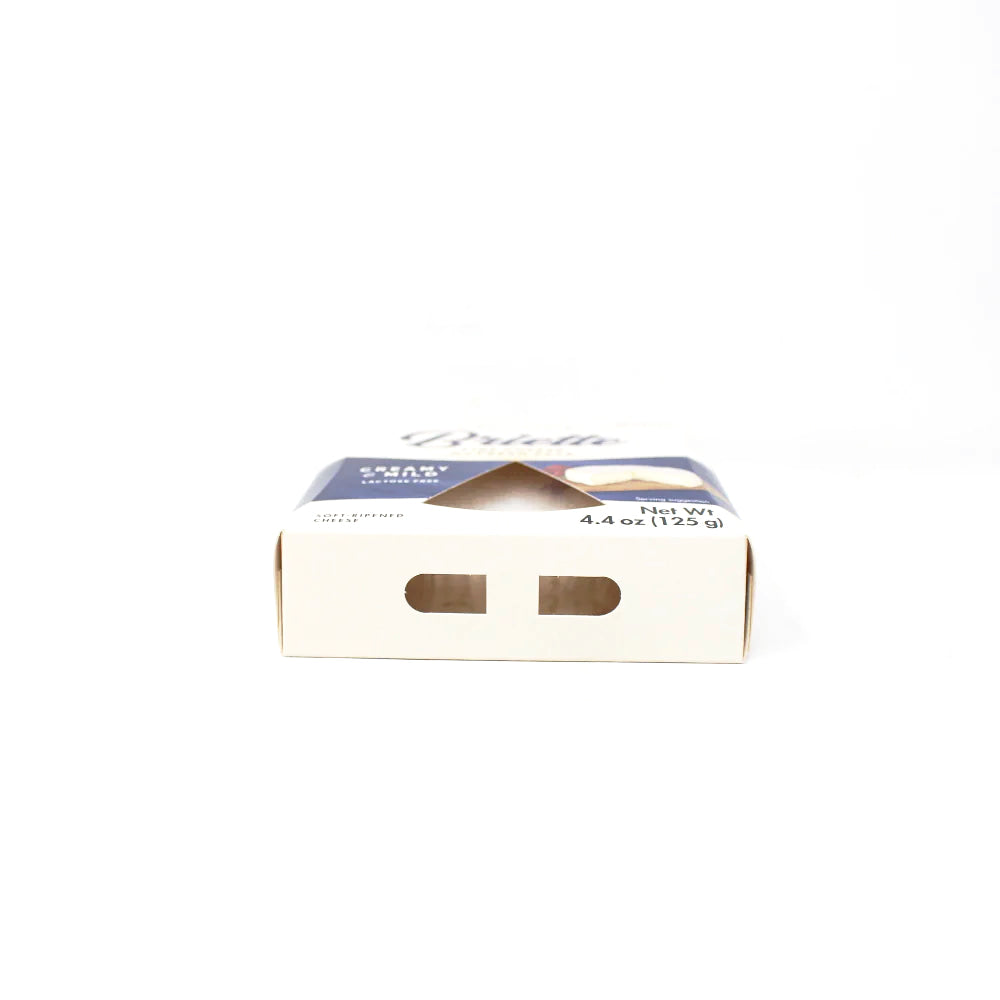 Champignon Briette soft ripened cheese - Cured and Cultivated