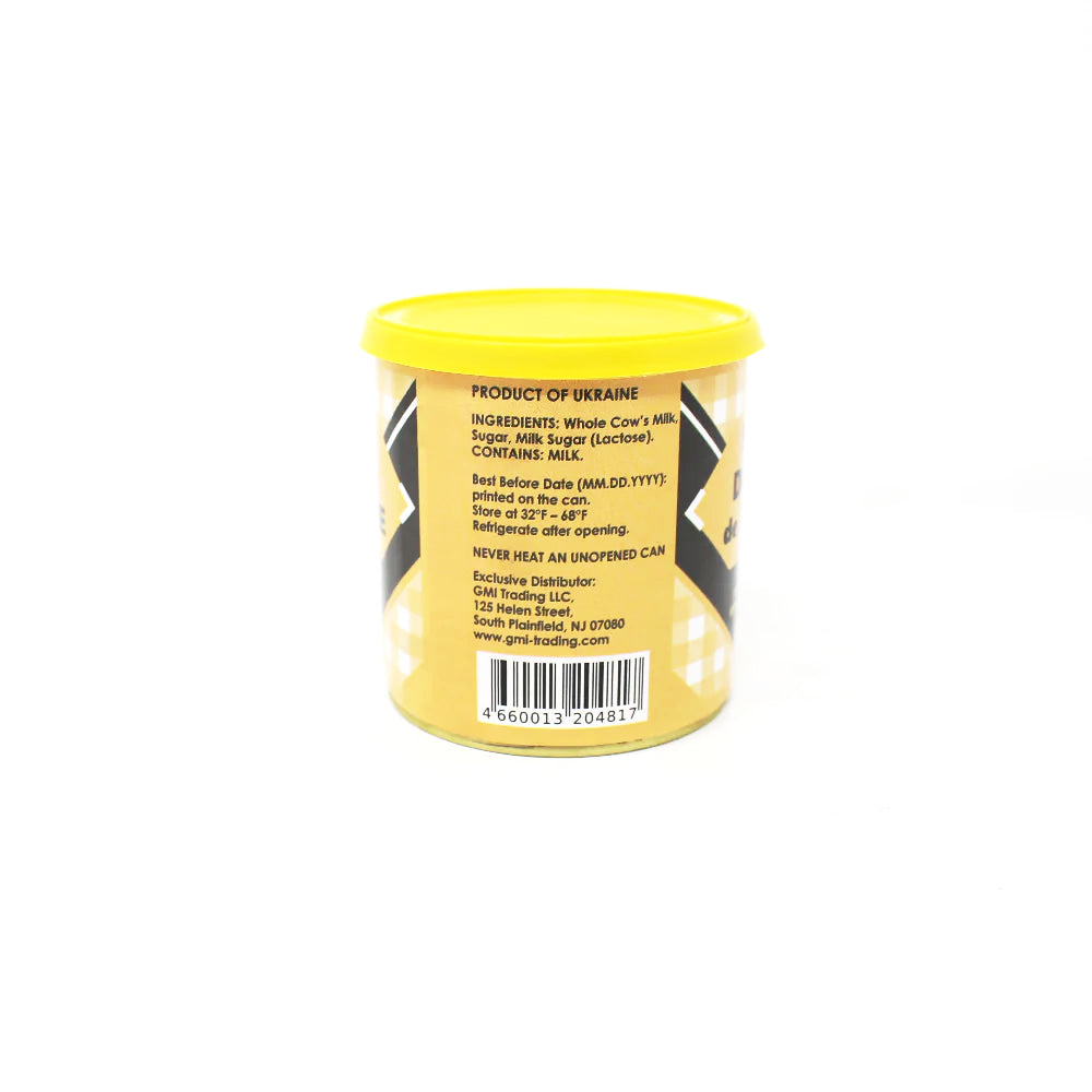 Dulce De Leche Condensed Milk - Cured and Cultivated