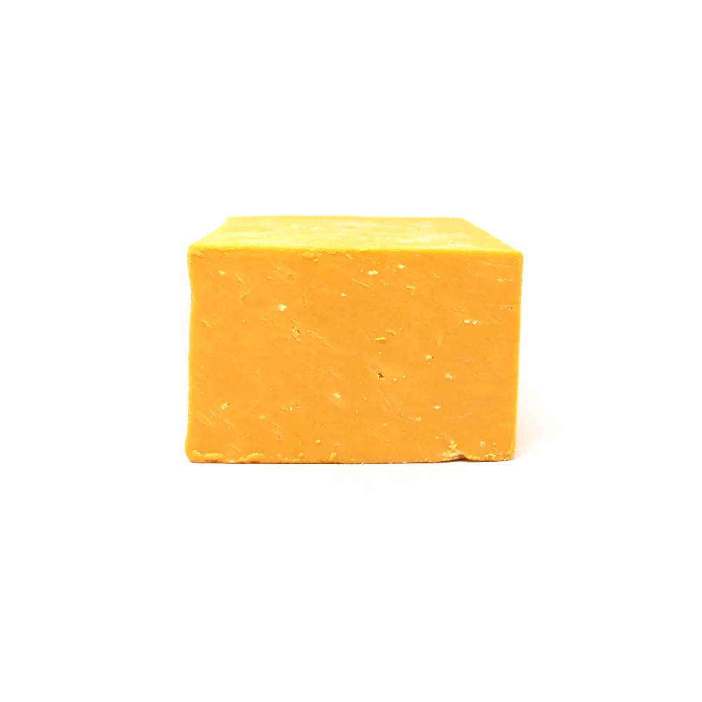 Westminster Rustic Red Cheddar cheese - Cured and Cultivated