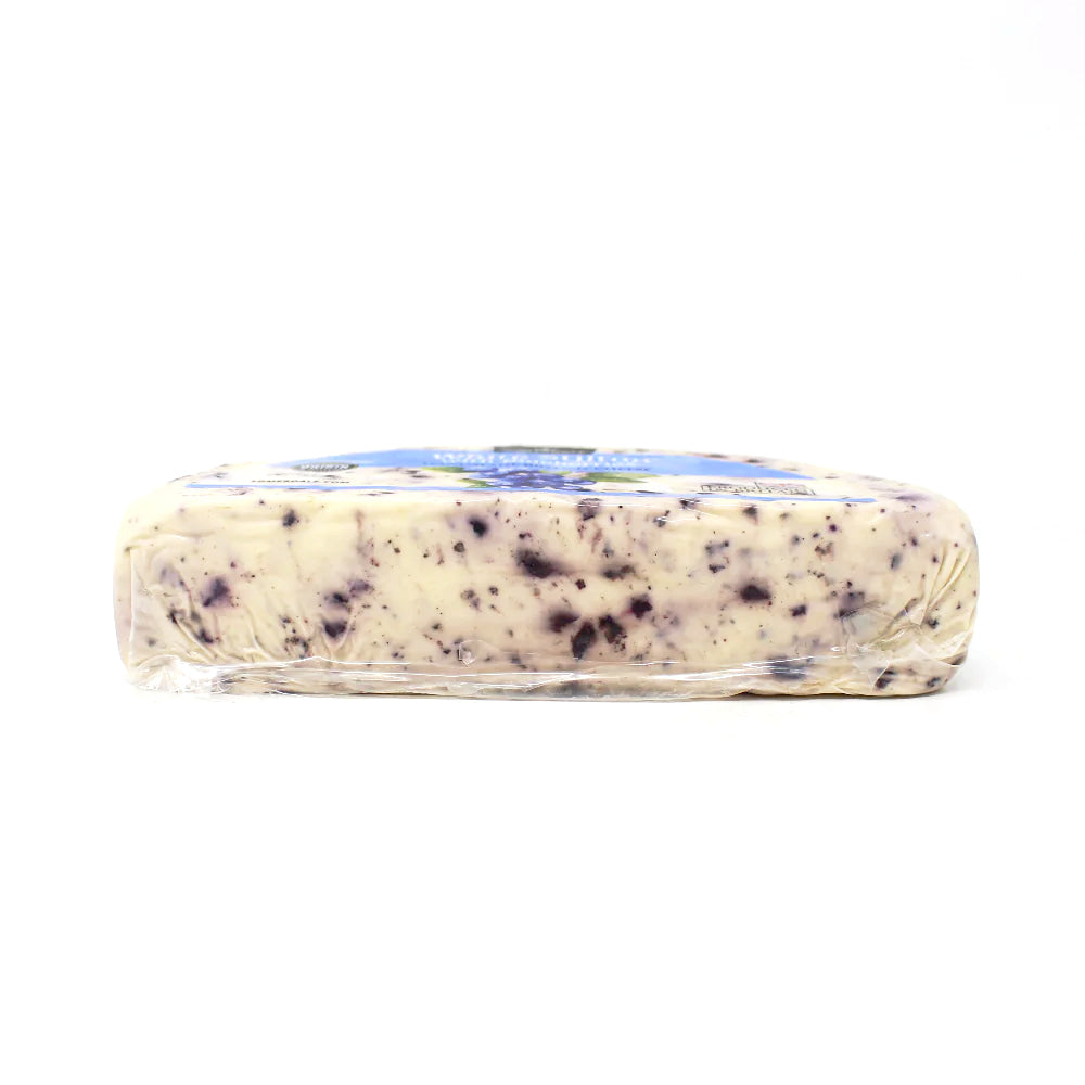 White Stilton with Blueberries Cheese - Cured and Cultivated