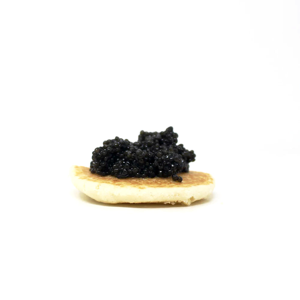 Sturia Oscietra Caviar - Cured and Cultivated