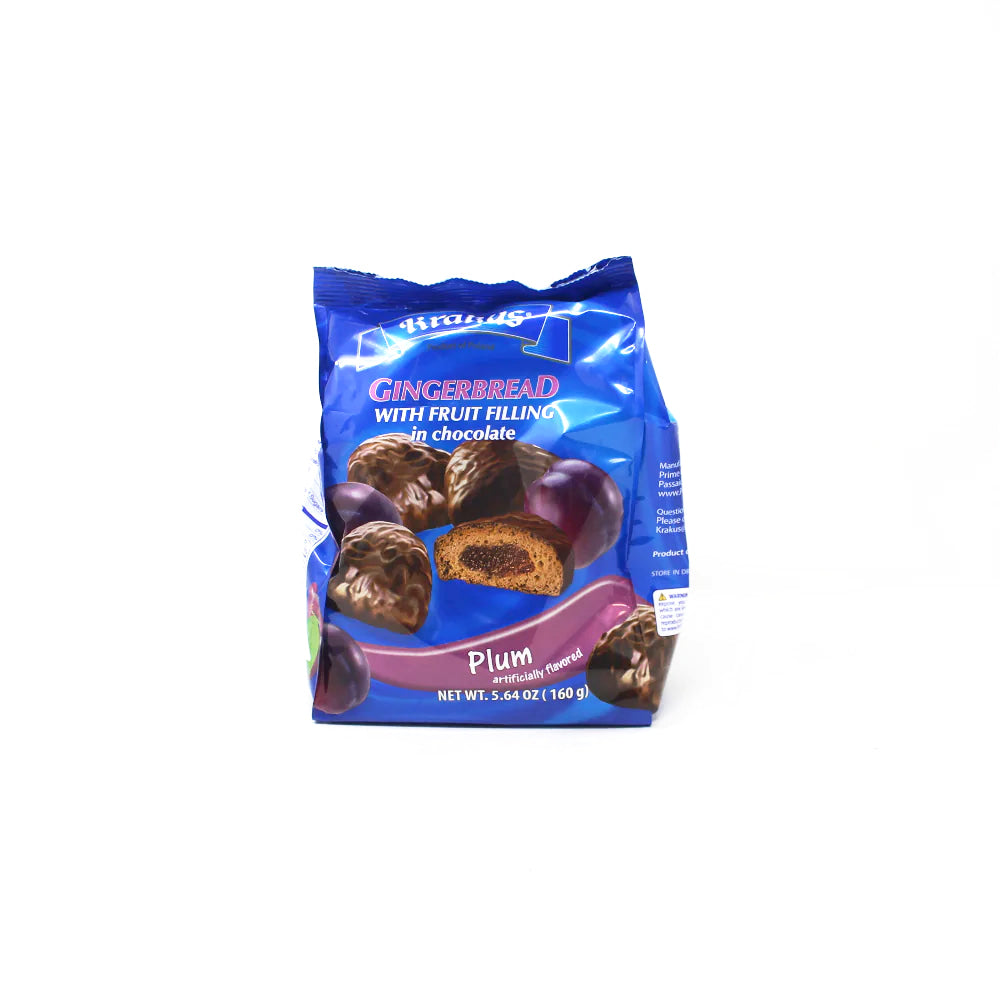 Krakus Gingerbread with fruit filling - Cured and Cultivated
