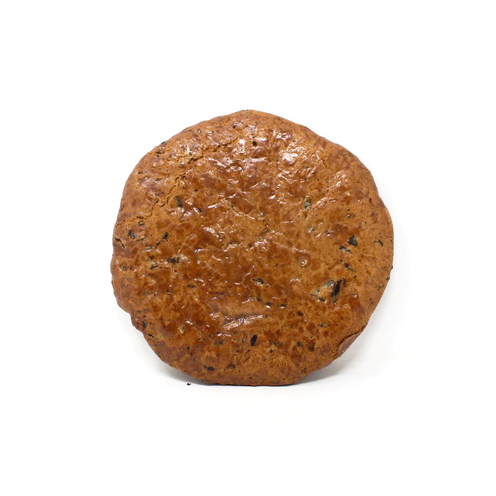 Armenian Date Walnut Gata Pie - Cured and Cultivated