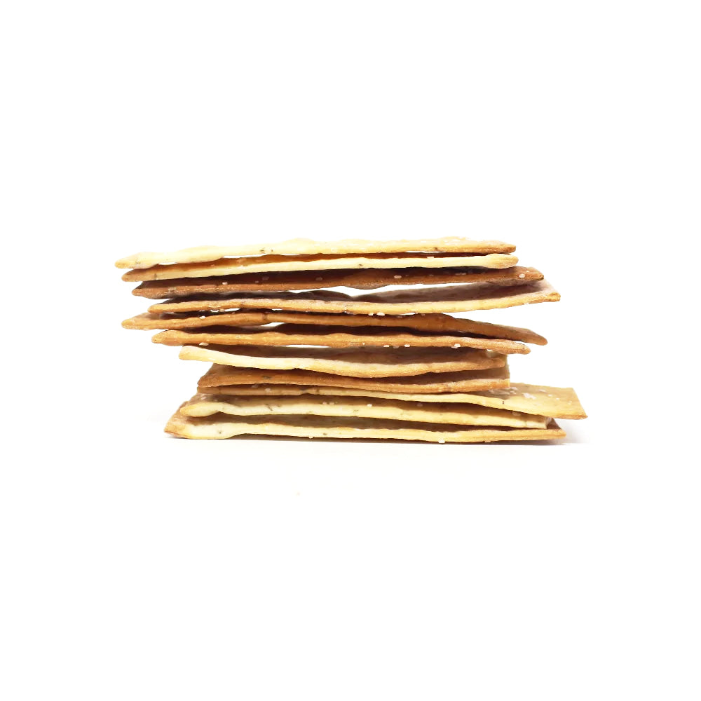 Firehook Everything Like the Bagel Crackers - Cured and Cultivated