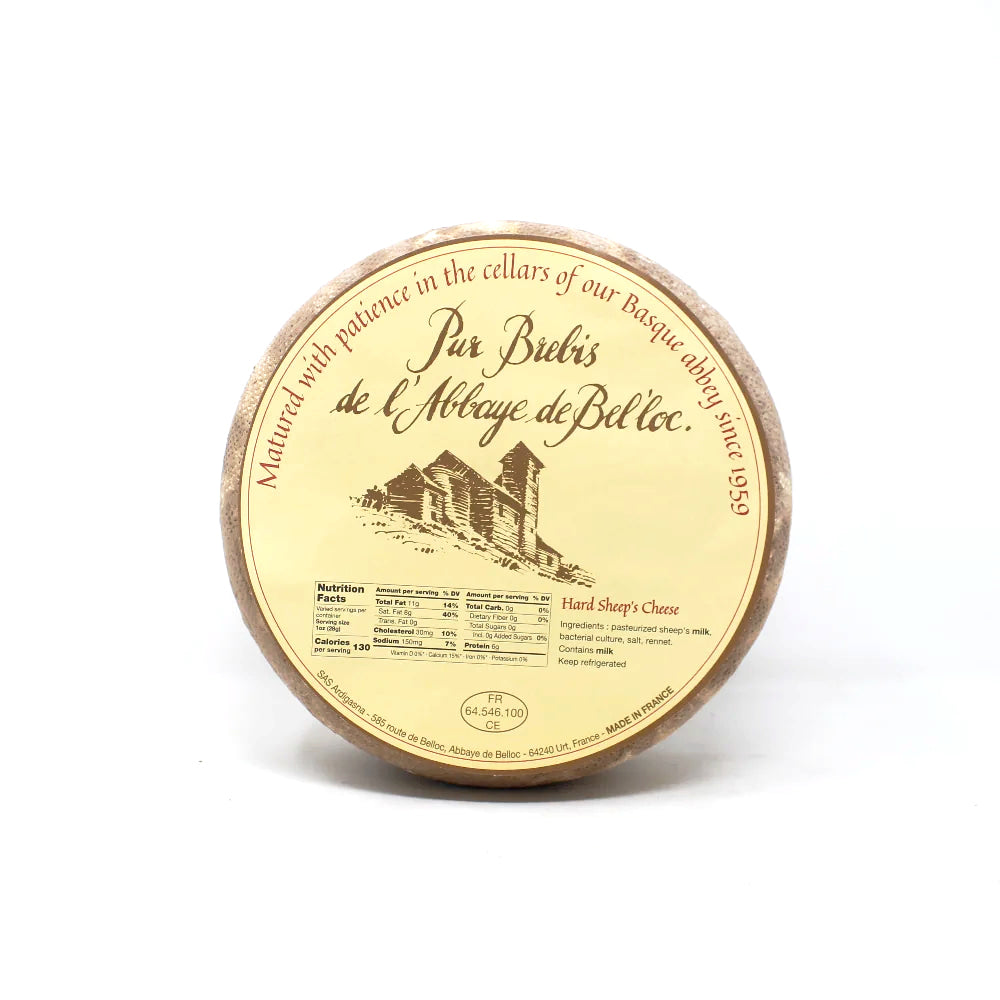 Abbaye De Belloc Ardigasna Paso Robles - Cured and Cultivated