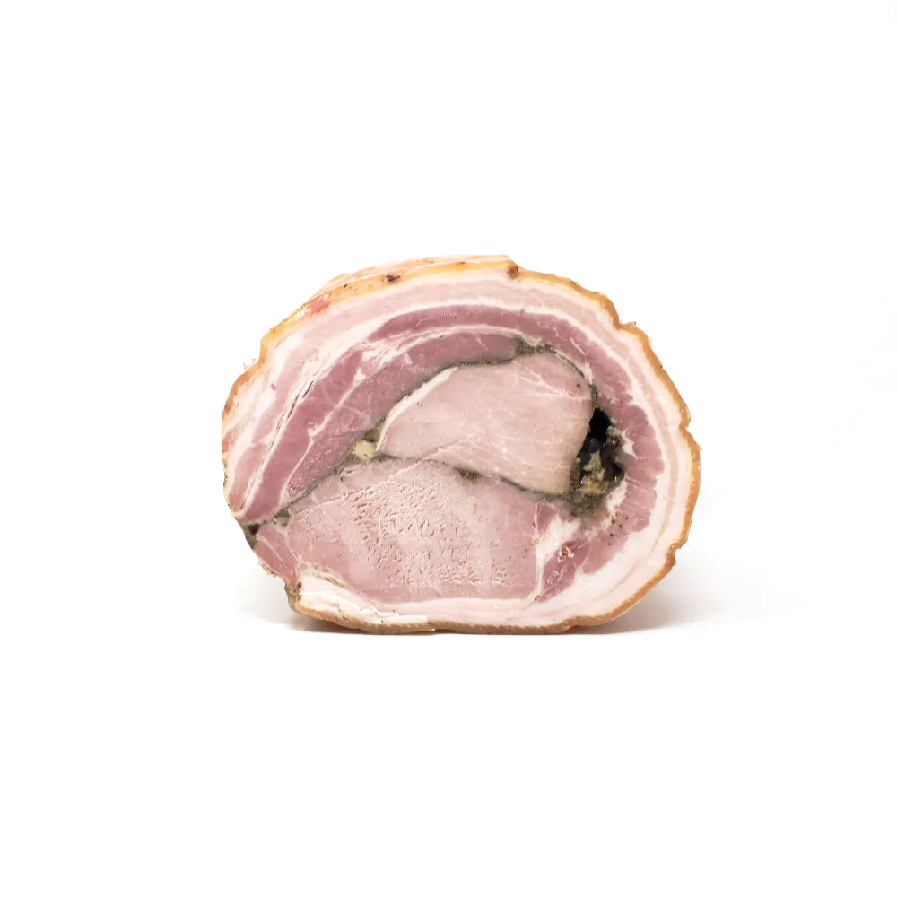 Porchetta Rovagnati Paso Robles - Cured and Cultivated