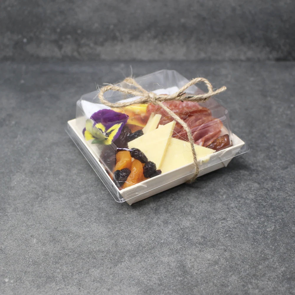 Individual Grazing Box, 3 oz - Cured and Cultivated