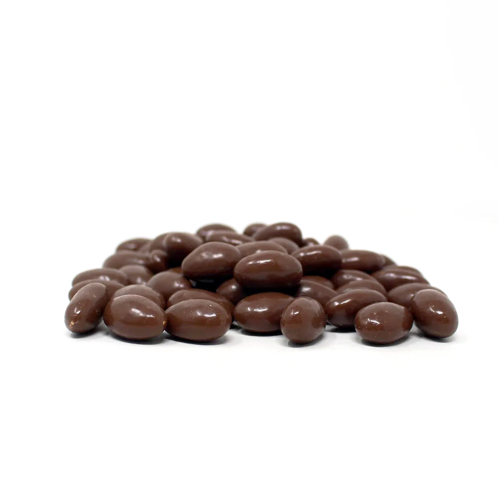 Milk Chocolate covered almonds - Cured and Cultivated