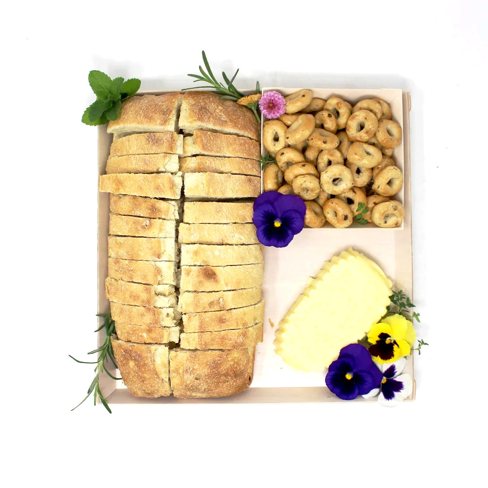Bread and Butter Tray Paso Robles - Cured and Cultivated