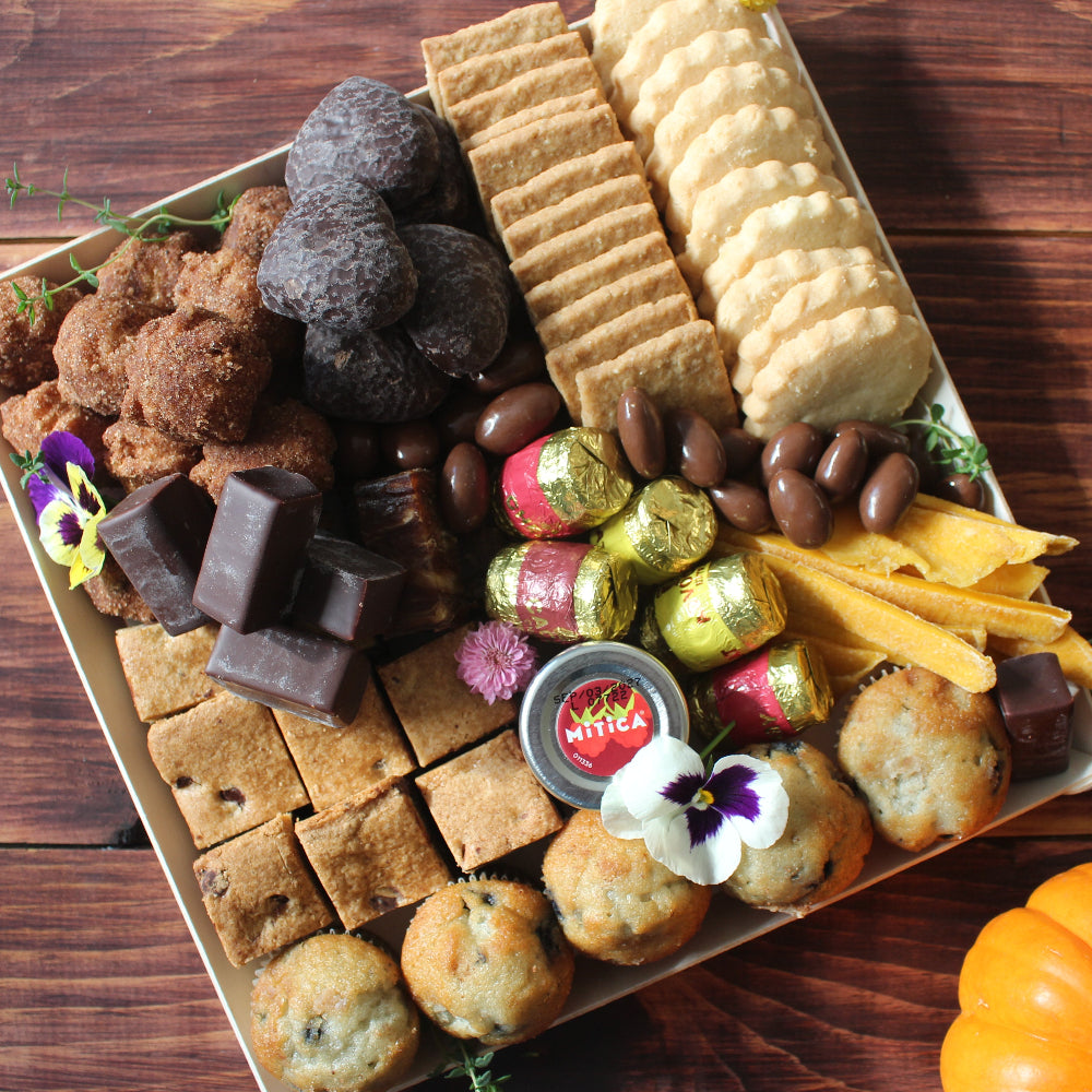 Sweet Cookie Chocolate Tray Paso Robles - Cured and Cultivated