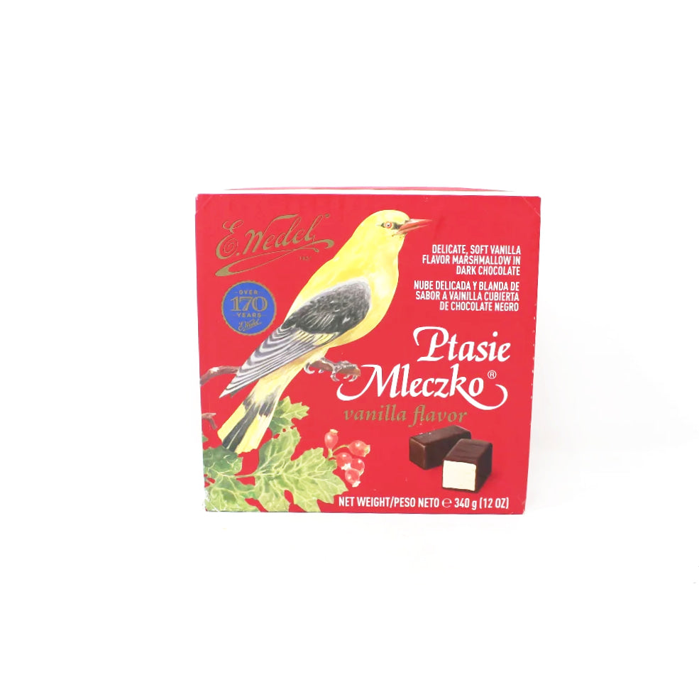 Wedel Bird's Milk Vanilla Candies - Cured and Cultivated