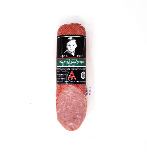 Buterbrodnaya Alex, 1 lb - Cured and Cultivated