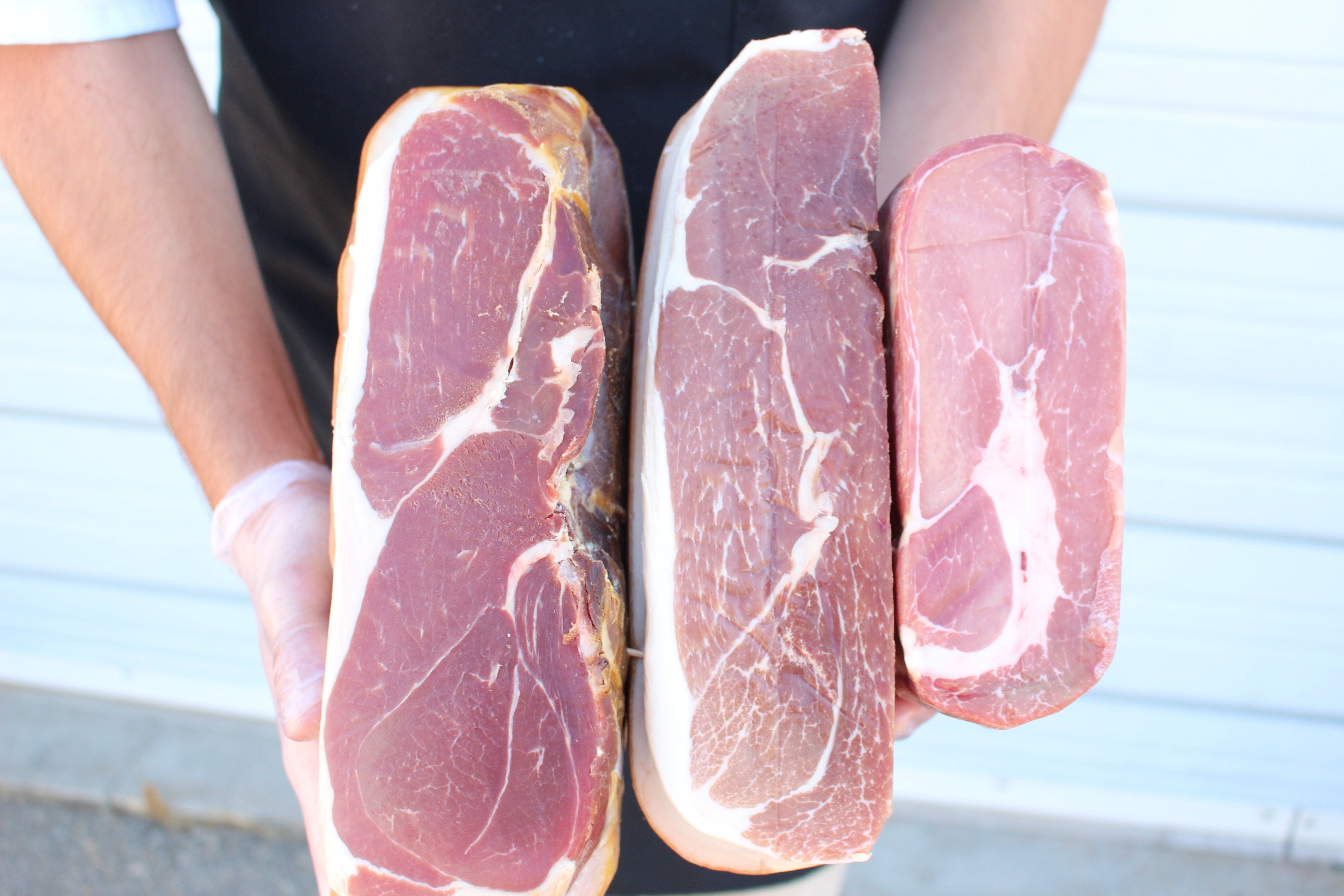 Prosciutto Sampler, 3 oz - Cured and Cultivated