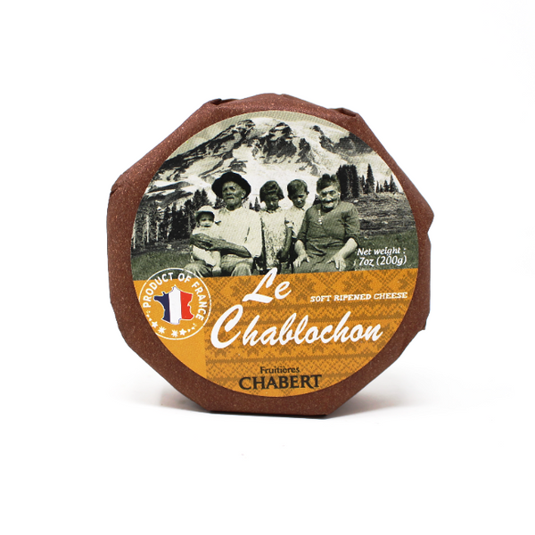 Le Chablochon, 7 oz - Cured and Cultivated