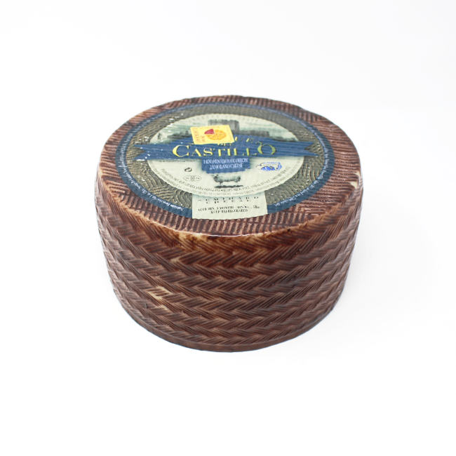 Marques del Castillo Zamorano DOP Spanish Sheep Cheese Paso Robles - Cured and Cultivated