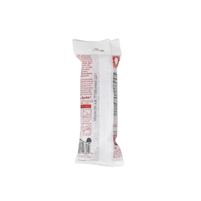 Salami Sopressata by Olli, 6 oz - Cured and Cultivated