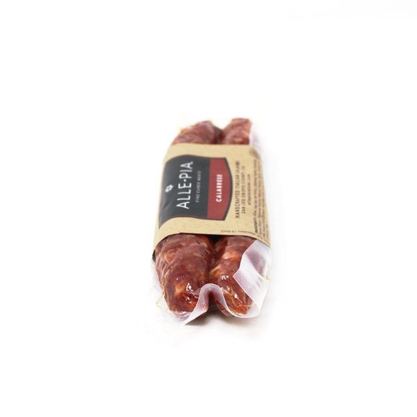Calabrese Italian Salami, 8 oz. - Cured and Cultivated