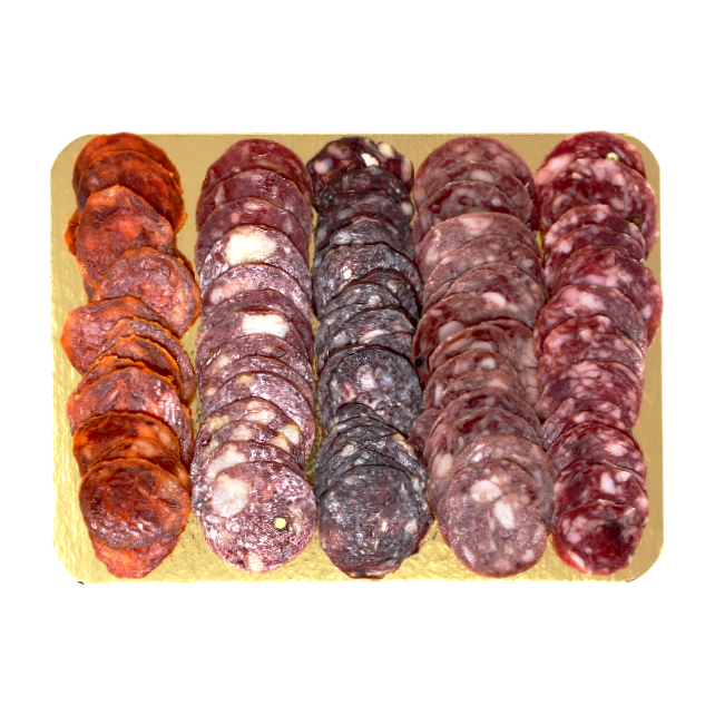 Angel's Salami Charcuterie Sampler - Cured and Cultivated