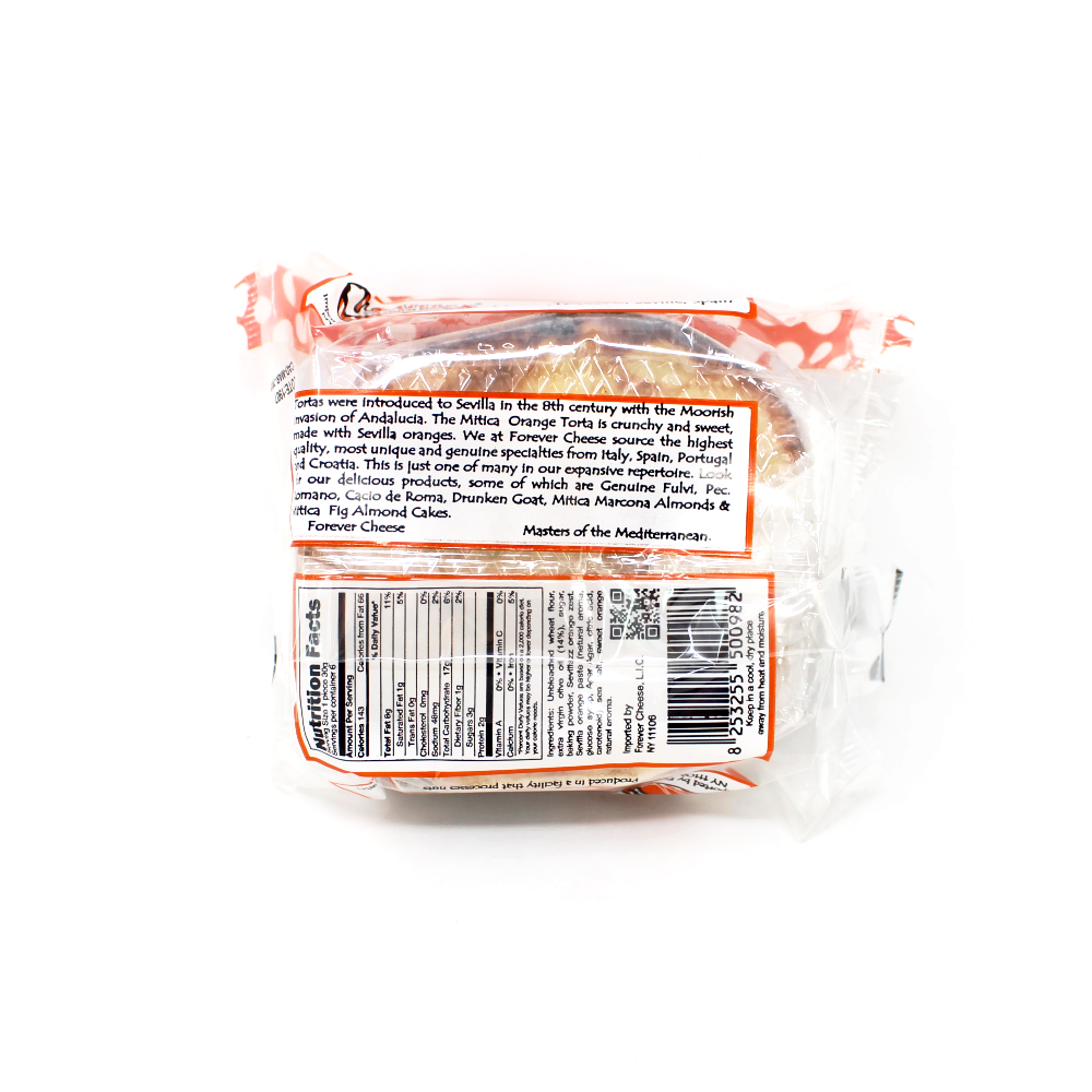 Tortas De Naranja - Sweet Flatbread with Oranges - Cured and Cultivated