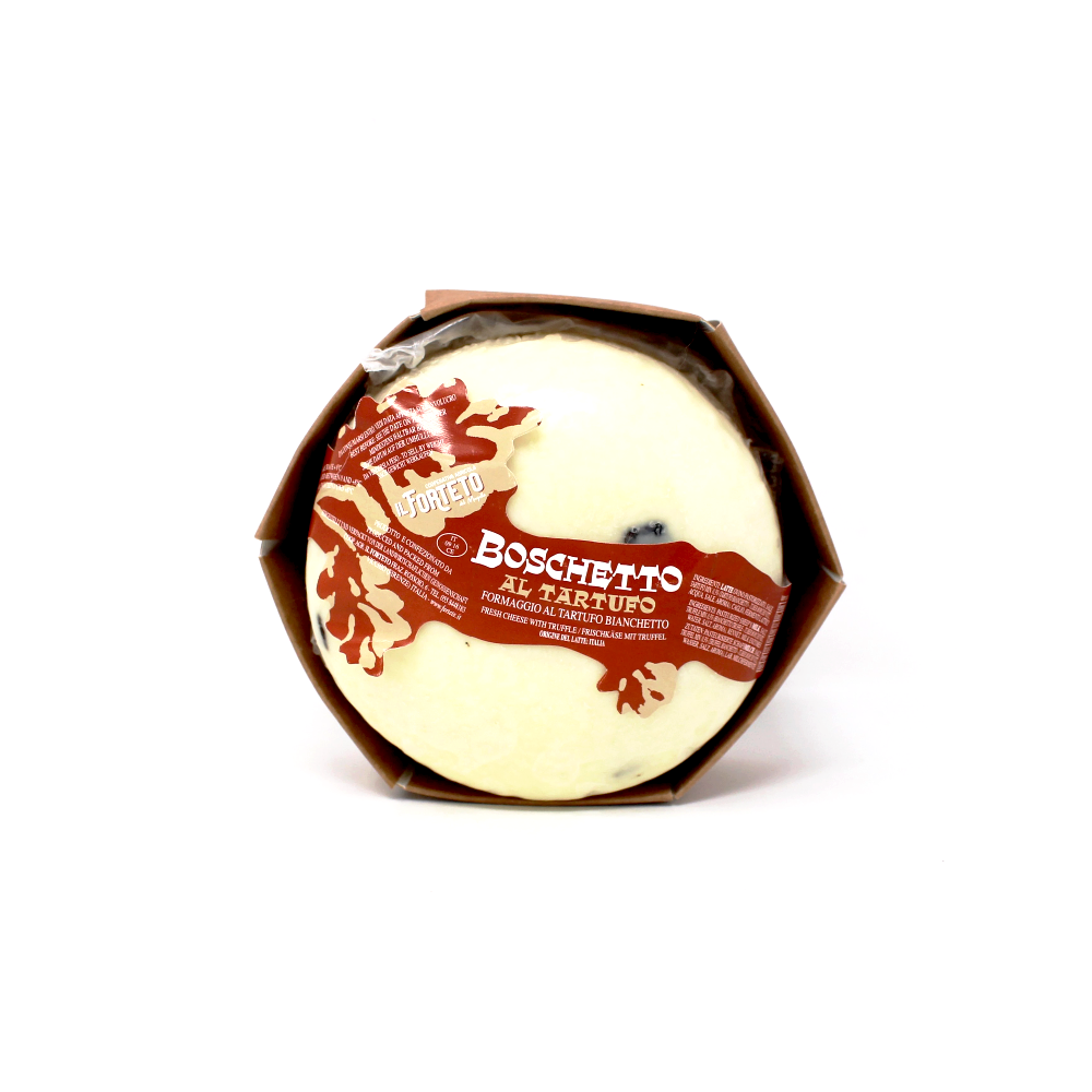 Boschetto Al Tartufo Italian Truffle cheese - Cured and Cultivated