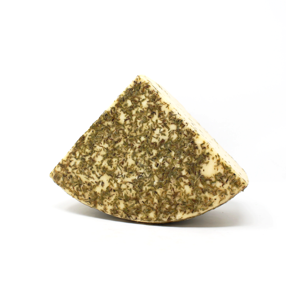 Sartori Asiago Rosemary & Olive Oil - Cured and Cultivated