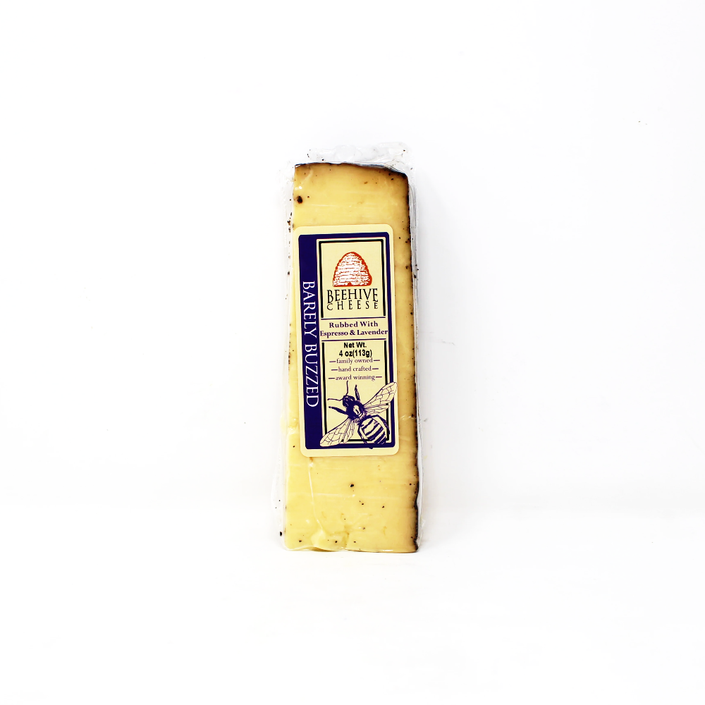 Barely Buzzed Cheddar