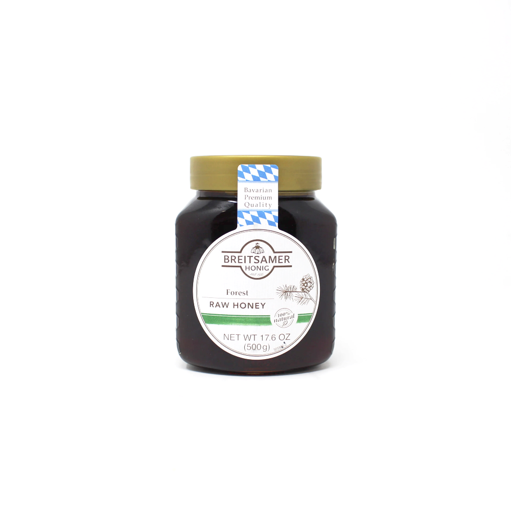 Breitsamer Forest Honey - Cured and Cultivated